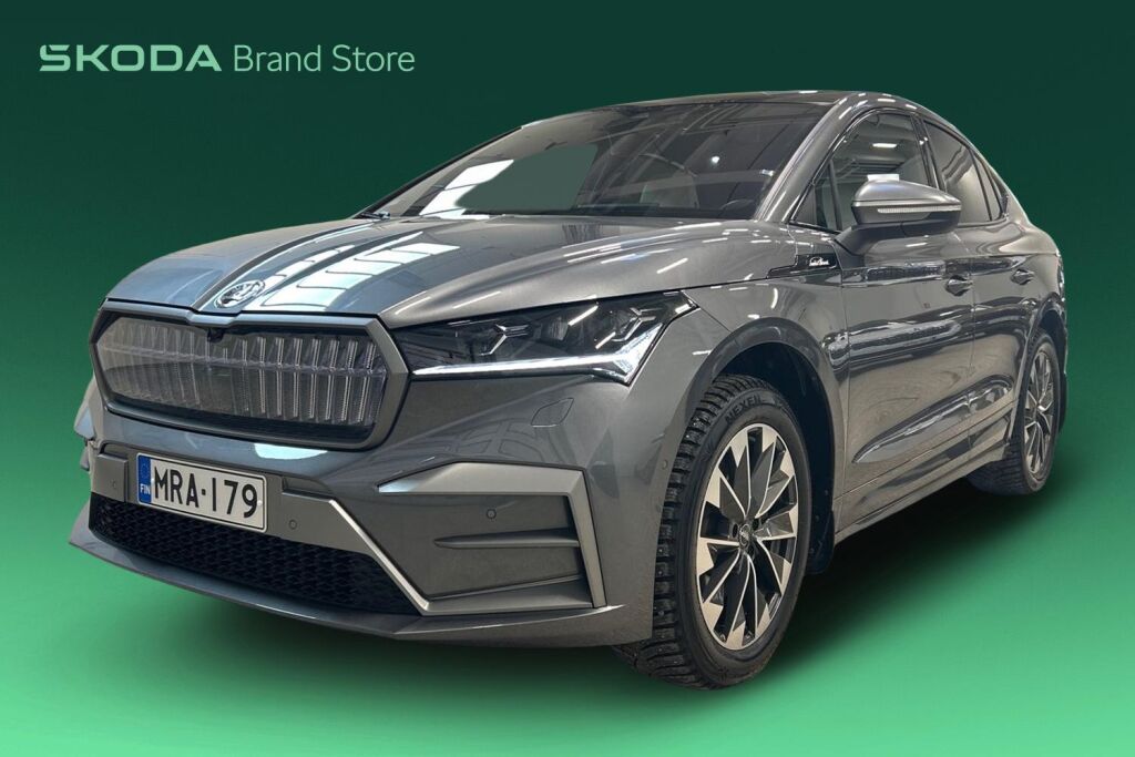 Skoda Enyaq 2024 Coupe 85x 4x4 L&K BusinessLine