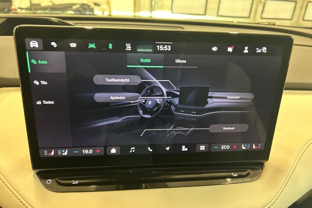 Skoda Enyaq 2024 Coupe 85x 4x4 L&K BusinessLine