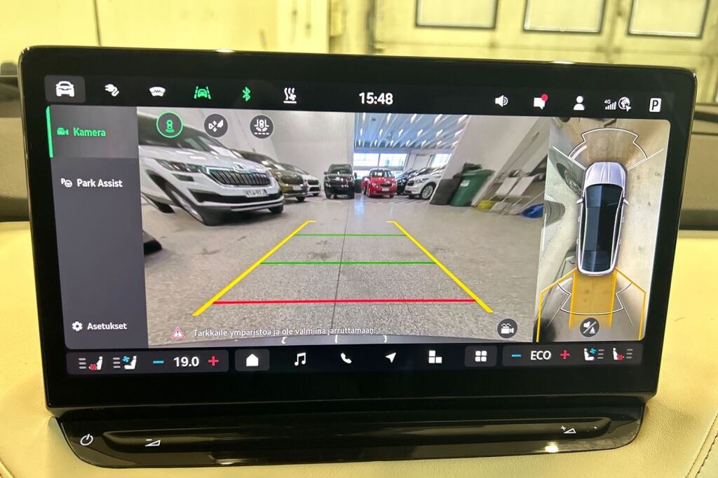 Skoda Enyaq 2024 Coupe 85x 4x4 L&K BusinessLine