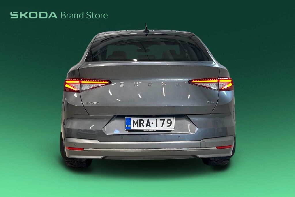 Skoda Enyaq 2024 Coupe 85x 4x4 L&K BusinessLine