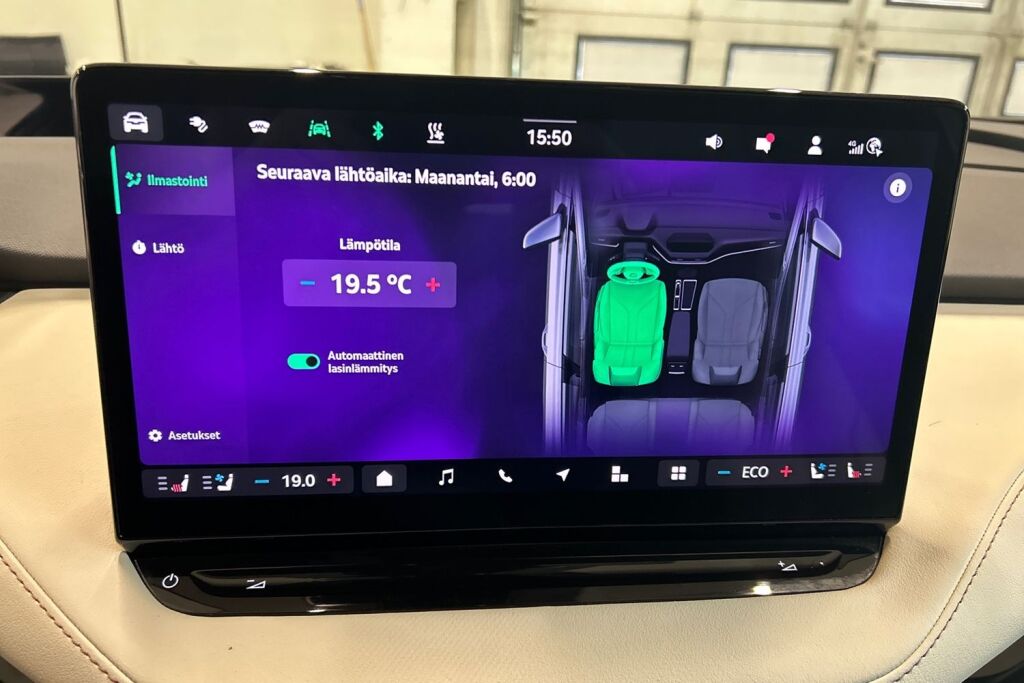 Skoda Enyaq 2024 Coupe 85x 4x4 L&K BusinessLine