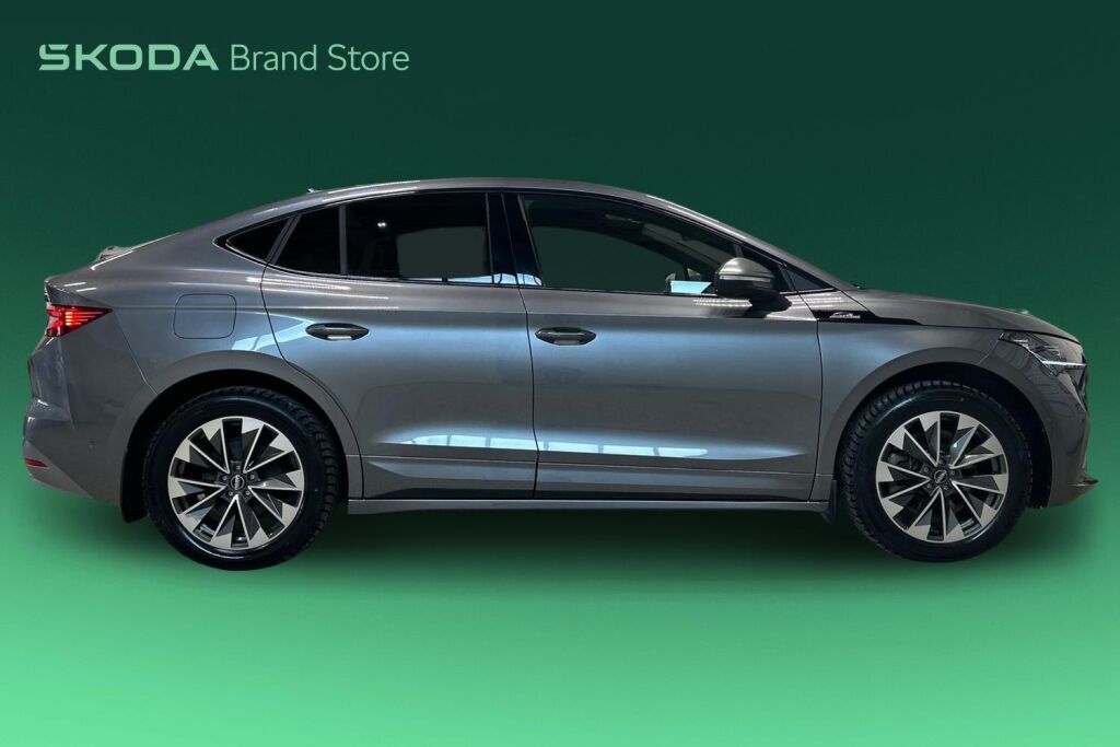 Skoda Enyaq 2024 Coupe 85x 4x4 L&K BusinessLine