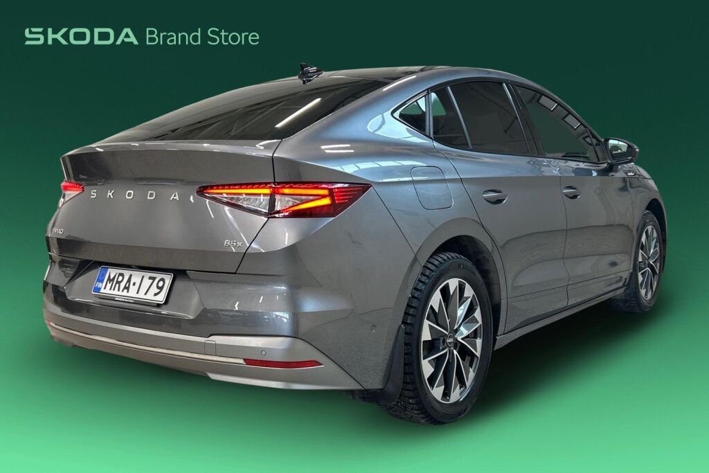 Skoda Enyaq 2024 Coupe 85x 4x4 L&K BusinessLine