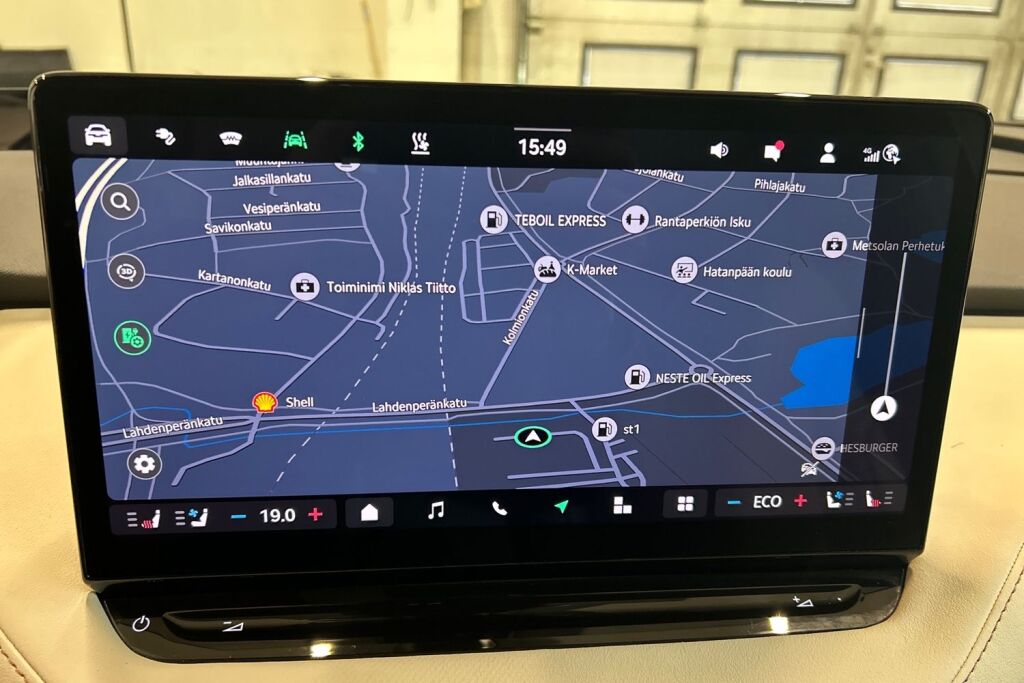 Skoda Enyaq 2024 Coupe 85x 4x4 L&K BusinessLine