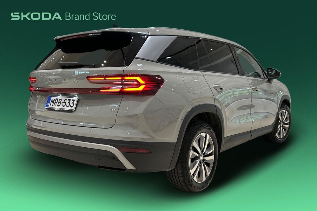 Skoda Kodiaq 2024 1.5 TSI PHEV Style DSG Autom.