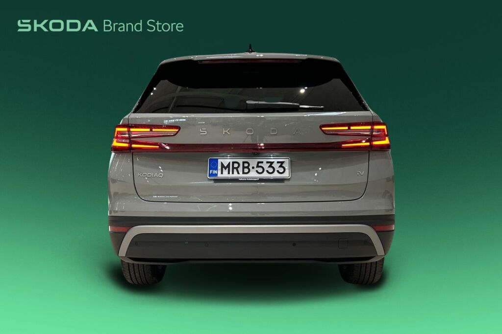 Skoda Kodiaq 2024 1.5 TSI PHEV Style DSG Autom.