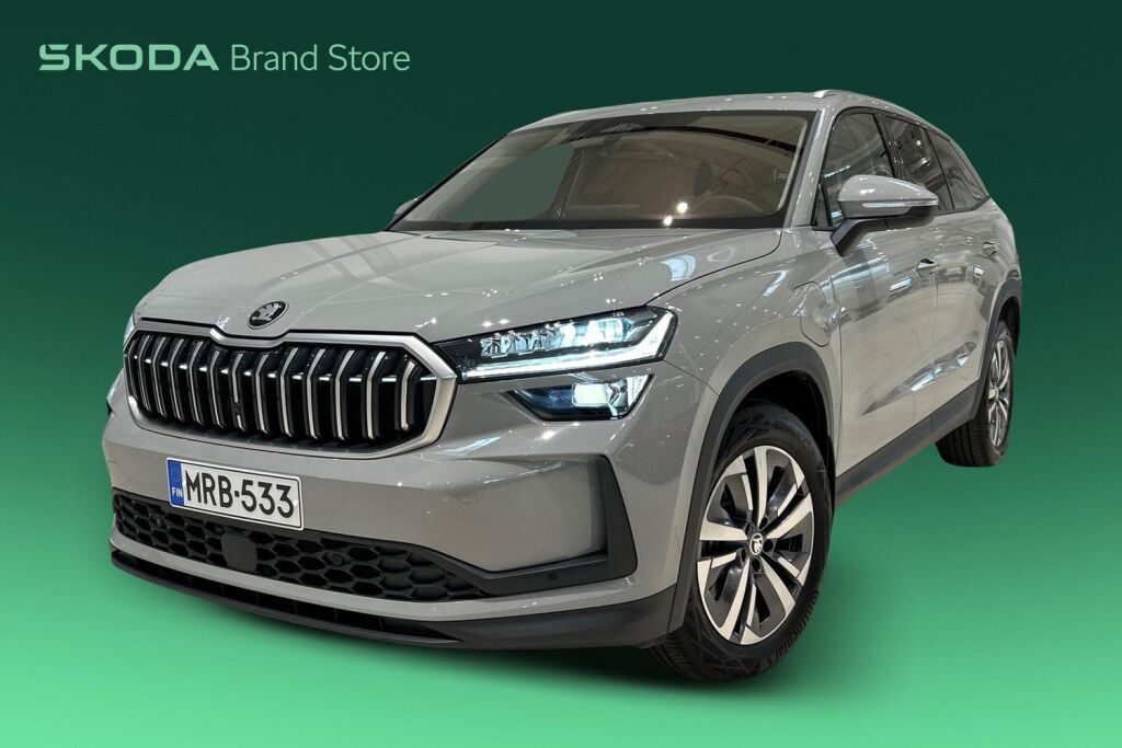Skoda Kodiaq 2024 1.5 TSI PHEV Style DSG Autom.