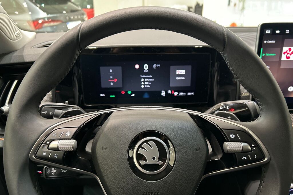 Skoda Kodiaq 2024 1.5 TSI PHEV Style DSG Autom.