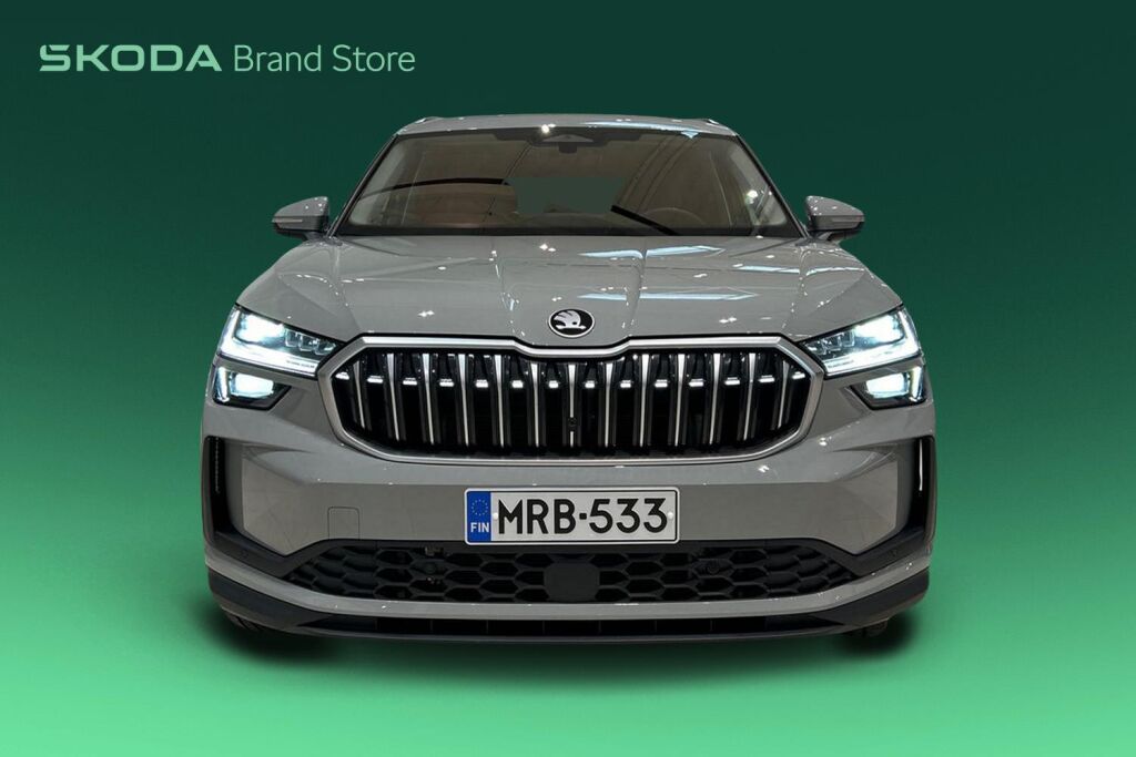 Skoda Kodiaq 2024 1.5 TSI PHEV Style DSG Autom.