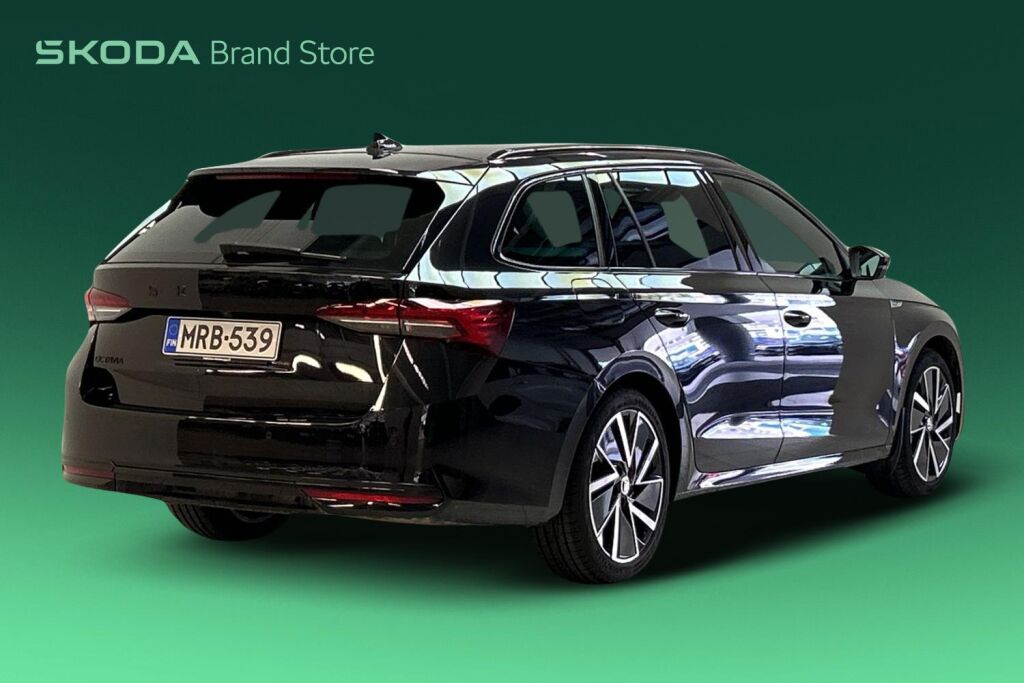 Skoda Octavia 2025 Combi 1.5 TSI 150 SportLine eTEC DSG Autom.