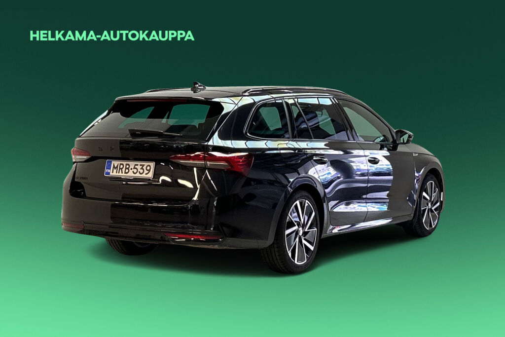 Skoda Octavia 2025 Combi 1.5 TSI 150 SportLine eTEC DSG Autom.