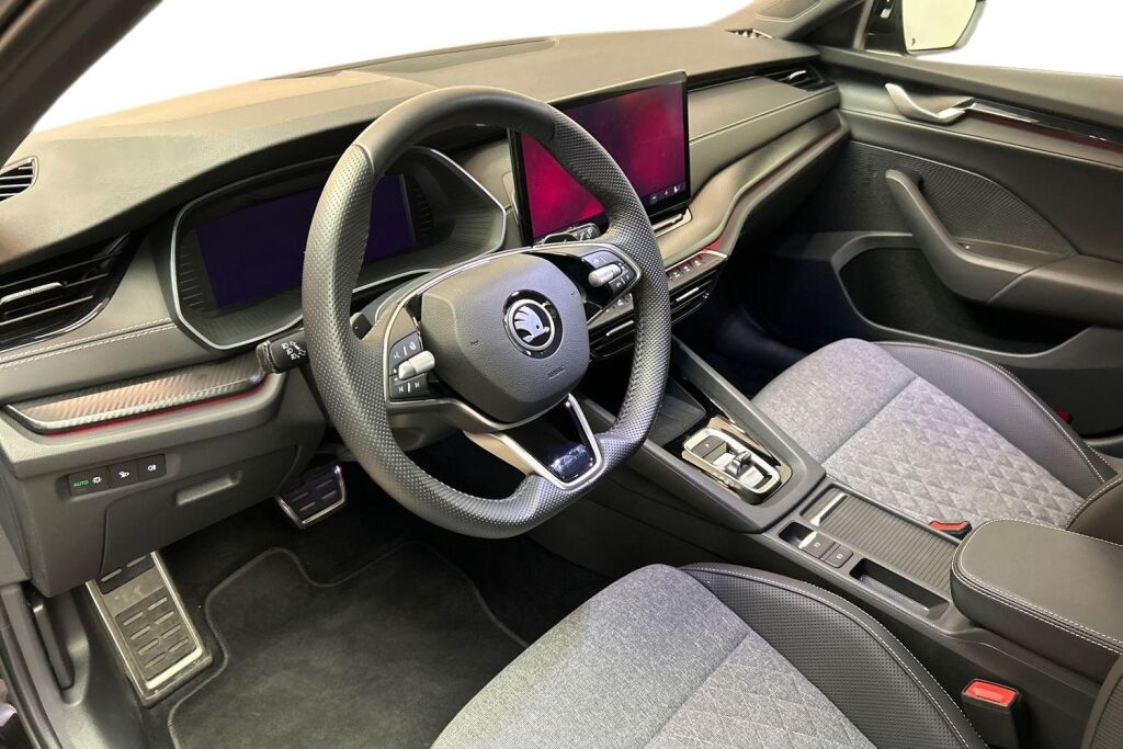 Skoda Octavia 2025 Combi 1.5 TSI 150 SportLine eTEC DSG Autom.