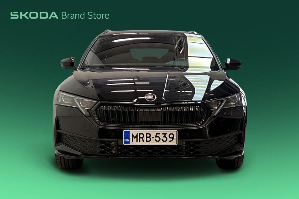 Skoda Octavia 2025 Combi 1.5 TSI 150 SportLine eTEC DSG Autom.