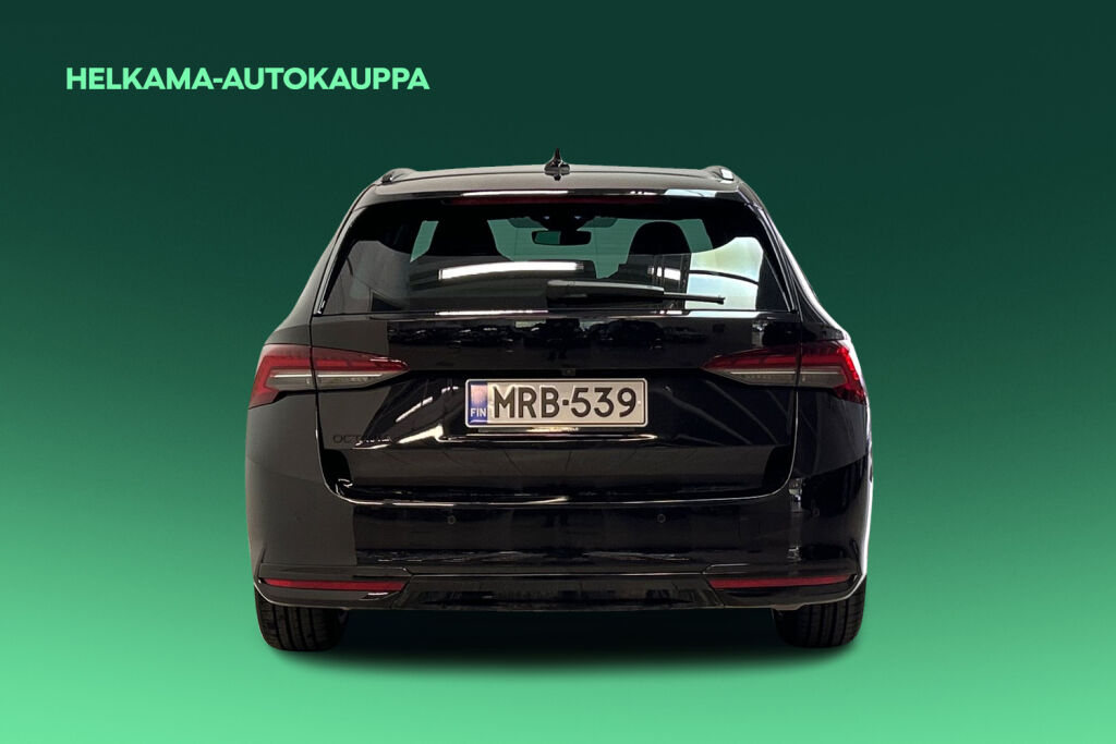 Skoda Octavia 2025 Combi 1.5 TSI 150 SportLine eTEC DSG Autom.