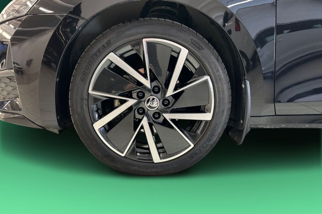 Skoda Octavia 2025 Combi 1.5 TSI 150 SportLine eTEC DSG Autom.