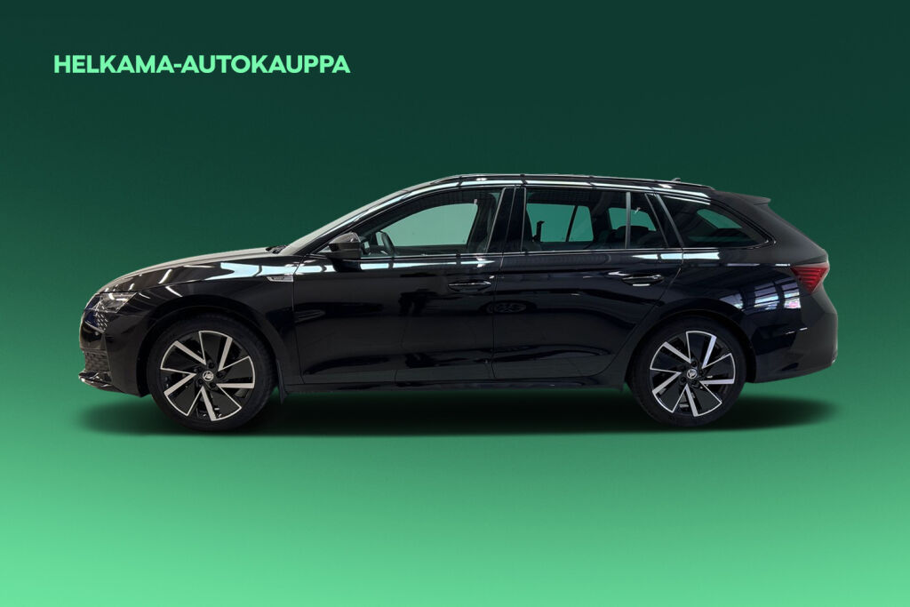 Skoda Octavia 2025 Combi 1.5 TSI 150 SportLine eTEC DSG Autom.