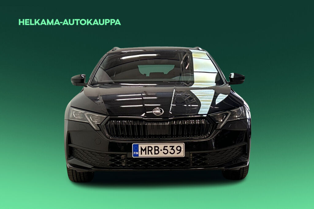 Skoda Octavia 2025 Combi 1.5 TSI 150 SportLine eTEC DSG Autom.