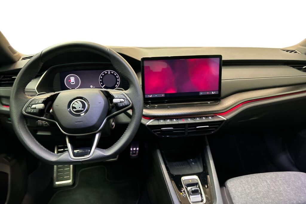 Skoda Octavia 2025 Combi 1.5 TSI 150 SportLine eTEC DSG Autom.