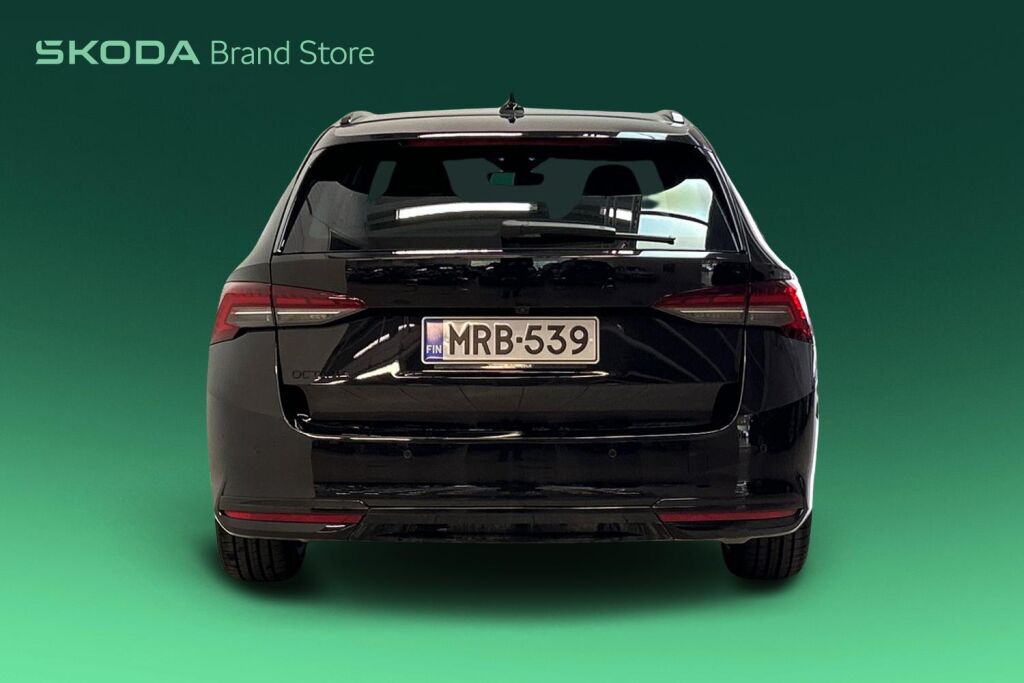Skoda Octavia 2025 Combi 1.5 TSI 150 SportLine eTEC DSG Autom.