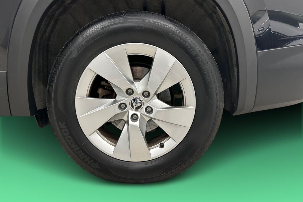 Skoda Kodiaq 2024 1.5 TSI PHEV Selection DSG Autom.