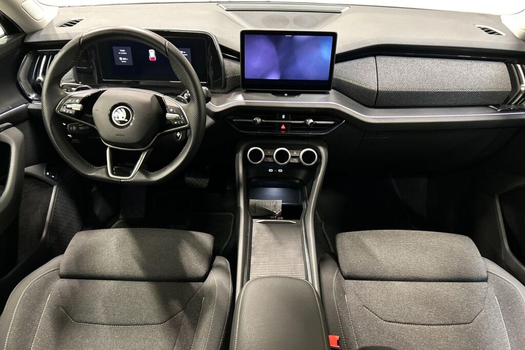 Skoda Kodiaq 2024 1.5 TSI PHEV Selection DSG Autom.