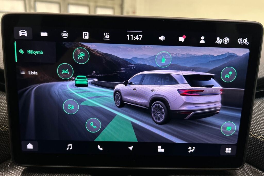 Skoda Kodiaq 2024 1.5 TSI PHEV Selection DSG Autom.