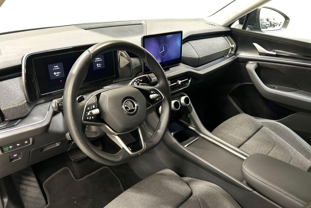 Skoda Kodiaq 2024 1.5 TSI PHEV Selection DSG Autom.
