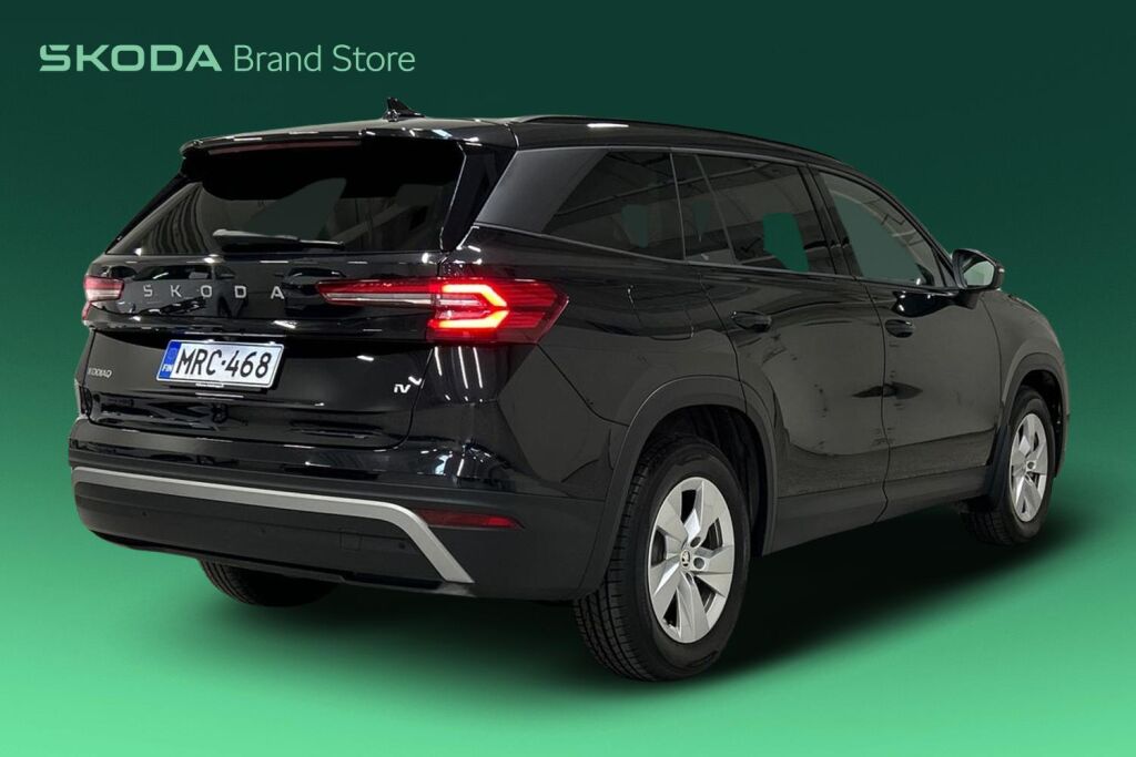 Skoda Kodiaq 2024 1.5 TSI PHEV Selection DSG Autom.