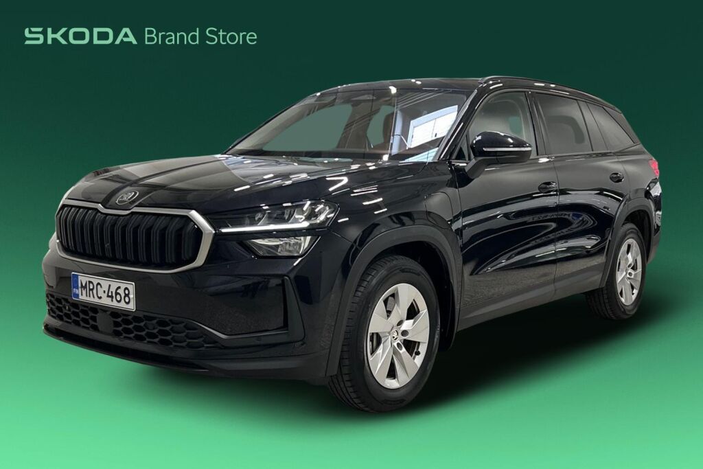 Skoda Kodiaq 2024 1.5 TSI PHEV Selection DSG Autom.