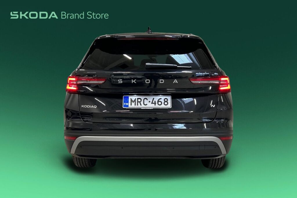Skoda Kodiaq 2024 1.5 TSI PHEV Selection DSG Autom.