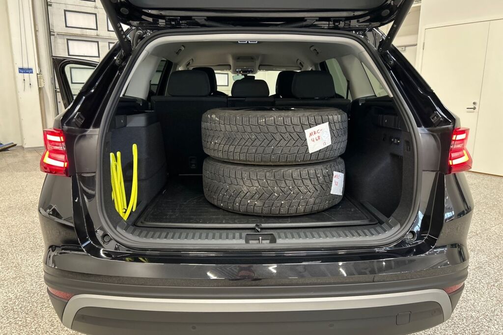 Skoda Kodiaq 2024 1.5 TSI PHEV Selection DSG Autom.