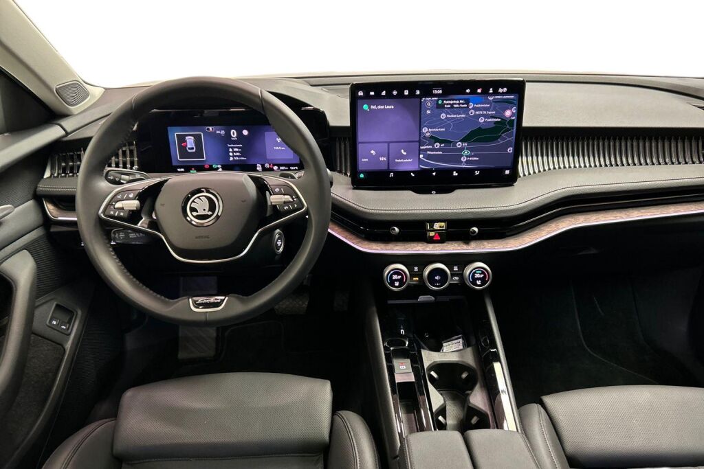 Skoda Superb 2025 Combi 1.5 TSI PHEV L&K DSG Autom.