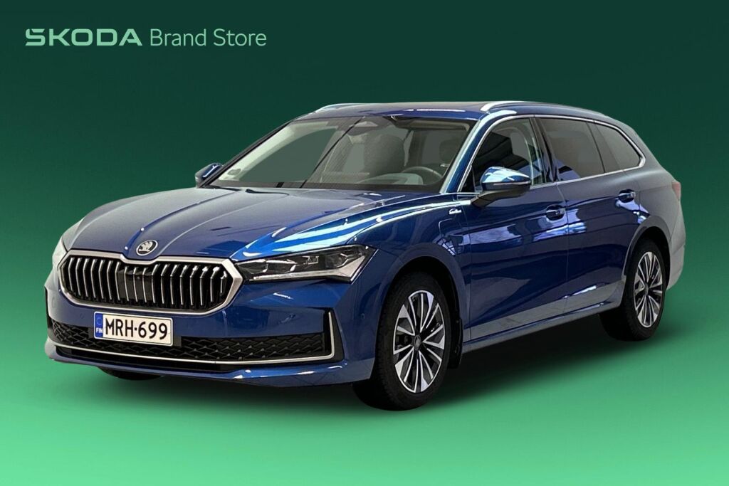 Skoda Superb 2025 Combi 1.5 TSI PHEV L&K DSG Autom.