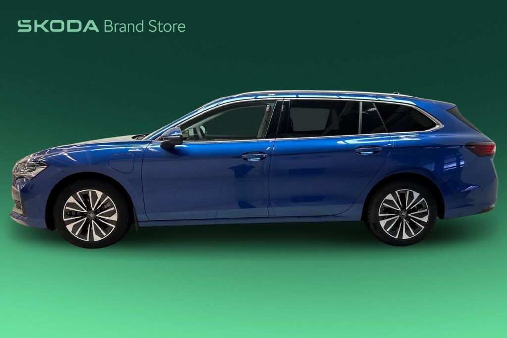 Skoda Superb 2025 Combi 1.5 TSI PHEV L&K DSG Autom.