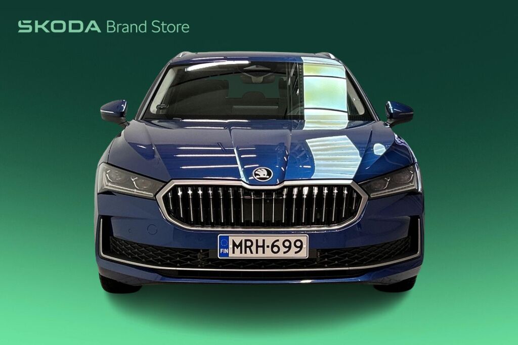 Skoda Superb 2025 Combi 1.5 TSI PHEV L&K DSG Autom.