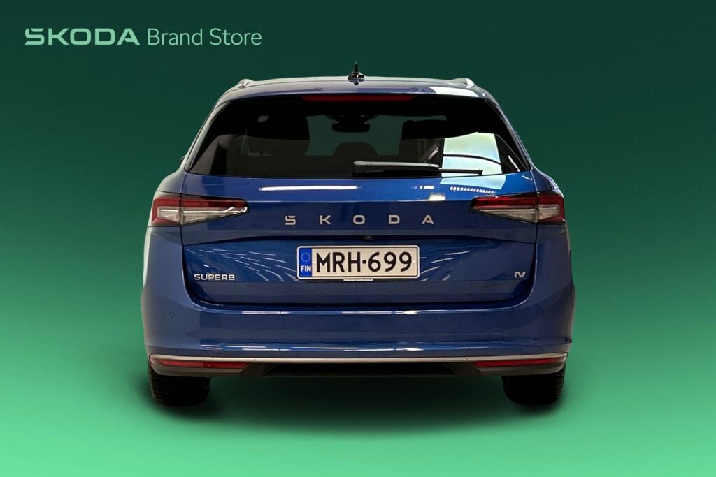 Skoda Superb 2025 Combi 1.5 TSI PHEV L&K DSG Autom.