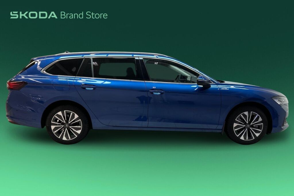 Skoda Superb 2025 Combi 1.5 TSI PHEV L&K DSG Autom.