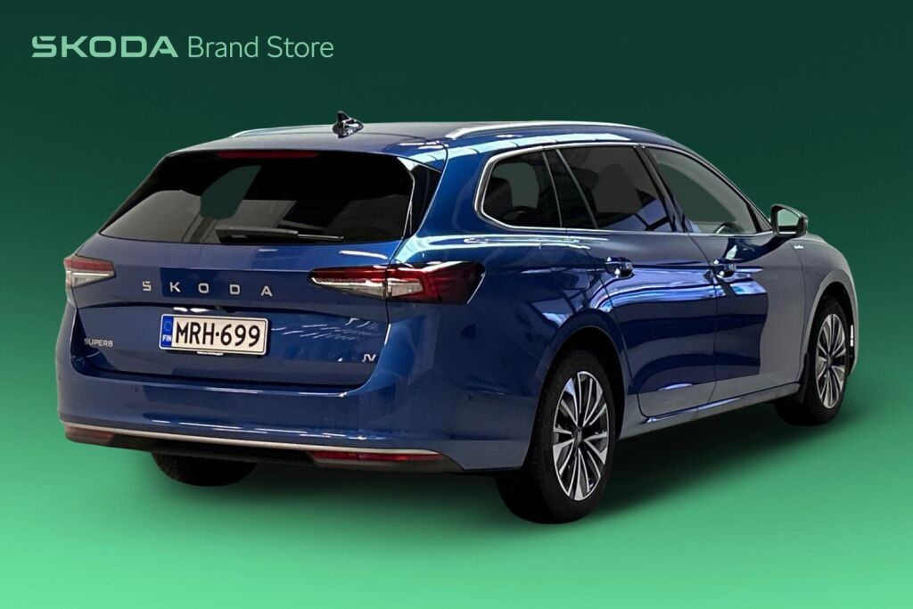 Skoda Superb 2025 Combi 1.5 TSI PHEV L&K DSG Autom.
