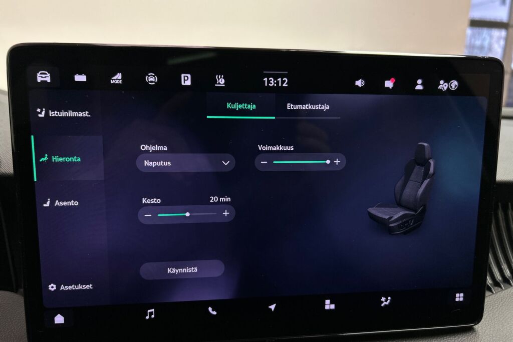 Skoda Superb 2025 Combi 1.5 TSI PHEV L&K DSG Autom.