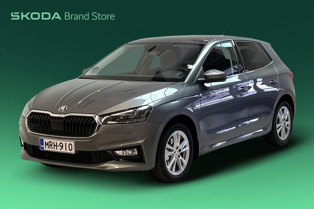 Skoda Fabia 2025 1.0 TSI 116 Style DSG Autom.