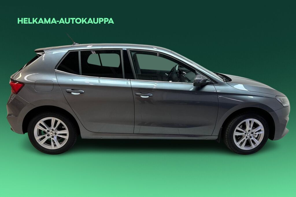 Skoda Fabia 2025 1.0 TSI 116 Style DSG Autom.