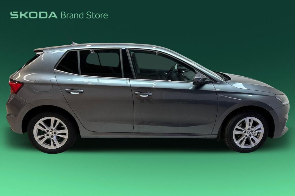 Skoda Fabia 2025 1.0 TSI 116 Style DSG Autom.