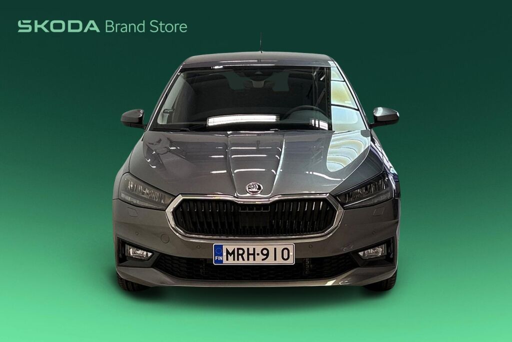 Skoda Fabia 2025 1.0 TSI 116 Style DSG Autom.