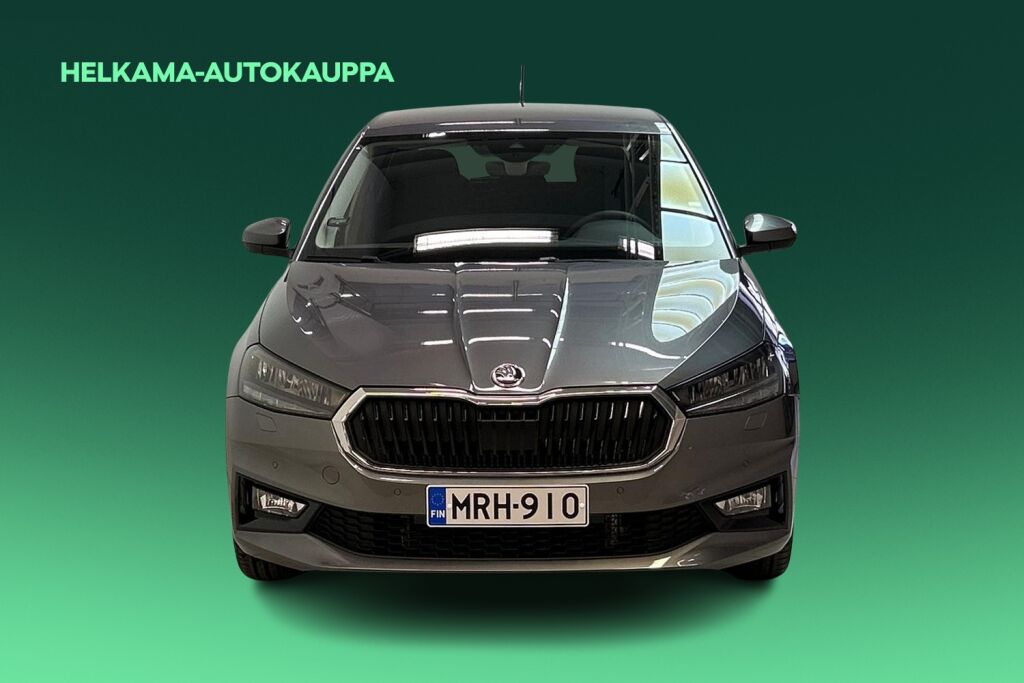 Skoda Fabia 2025 1.0 TSI 116 Style DSG Autom.