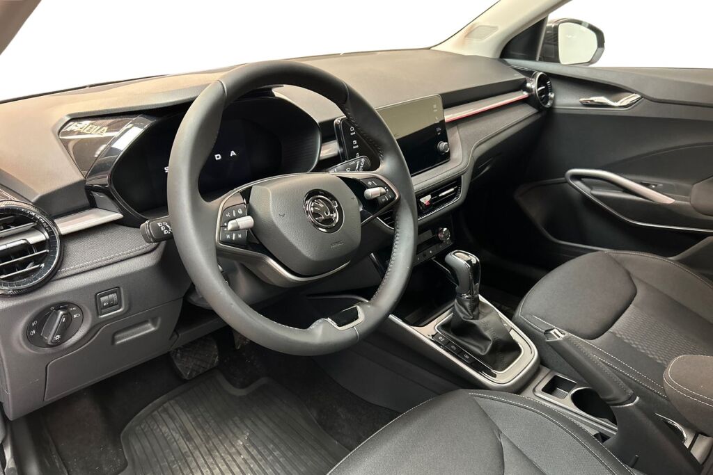 Skoda Fabia 2025 1.0 TSI 116 Style DSG Autom.