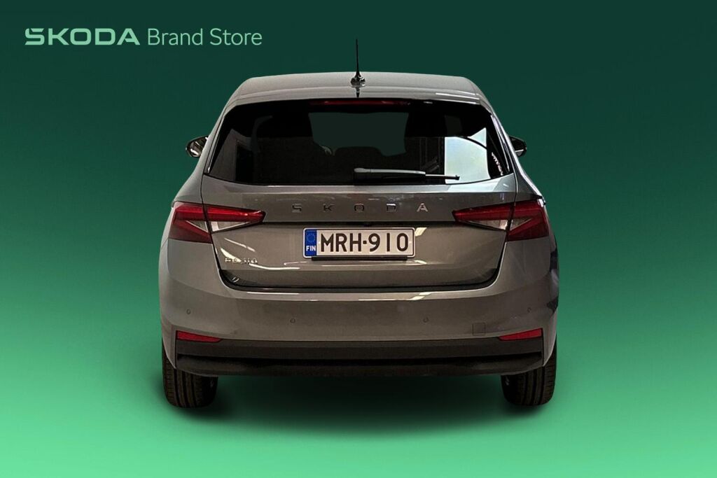 Skoda Fabia 2025 1.0 TSI 116 Style DSG Autom.