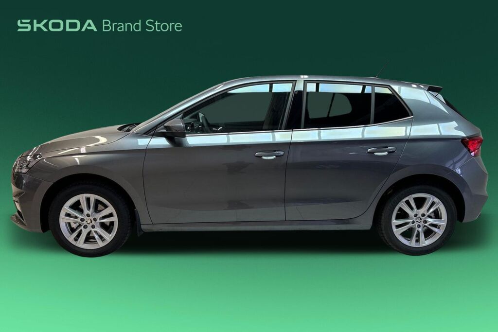 Skoda Fabia 2025 1.0 TSI 116 Style DSG Autom.