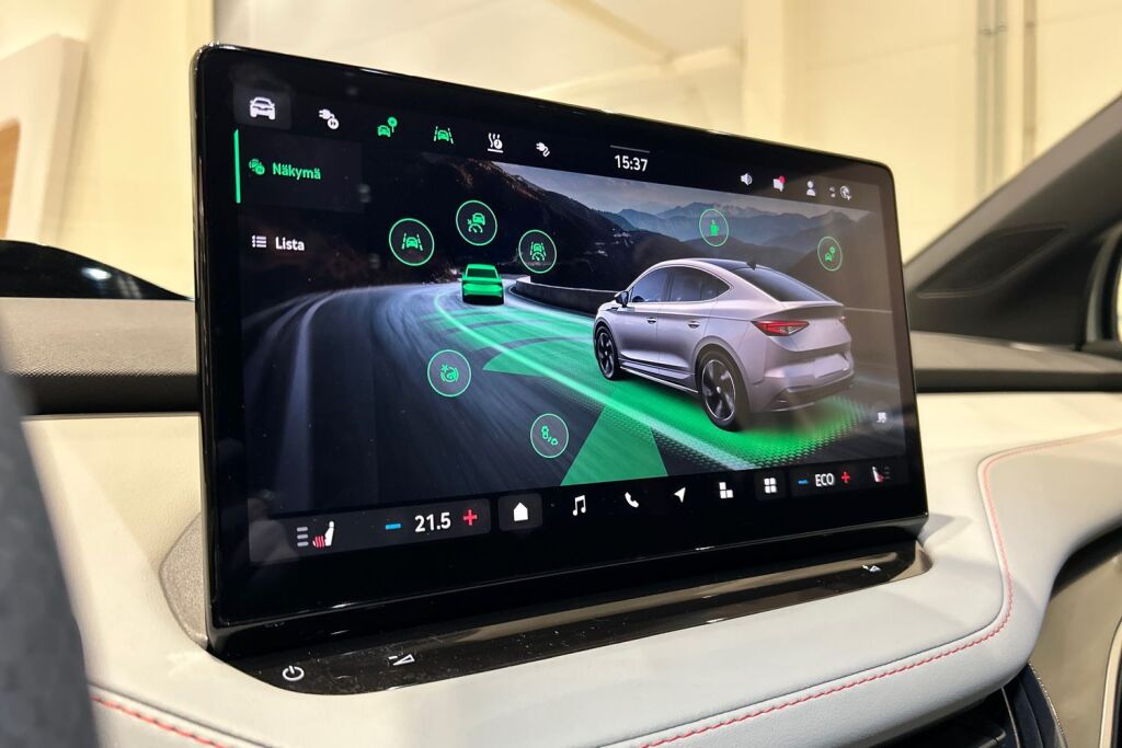 SKODA Enyaq 2025 Coupé 85 Style