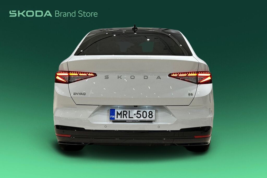 SKODA Enyaq 2025 Coupé 85 Style