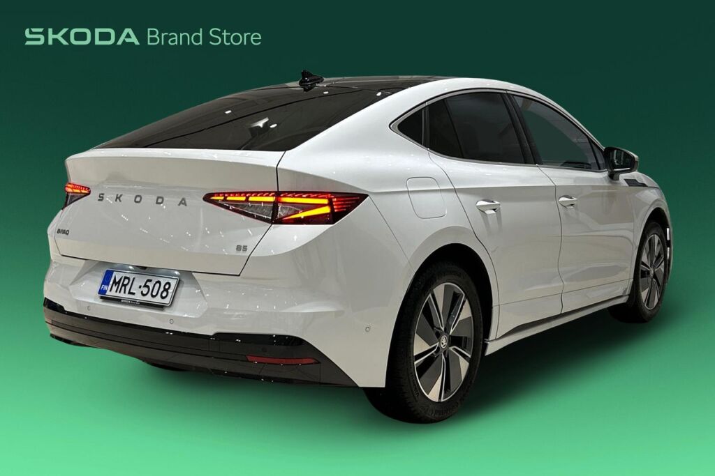SKODA Enyaq 2025 Coupé 85 Style